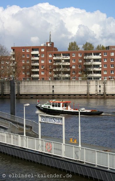 Anleger Ballinstadt